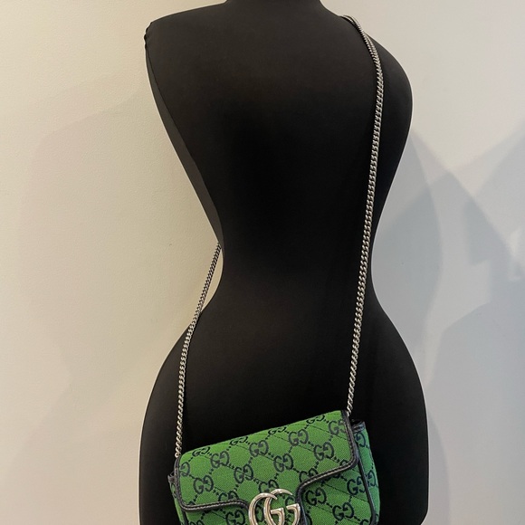 GG mini marmont - Picture 4 of 4